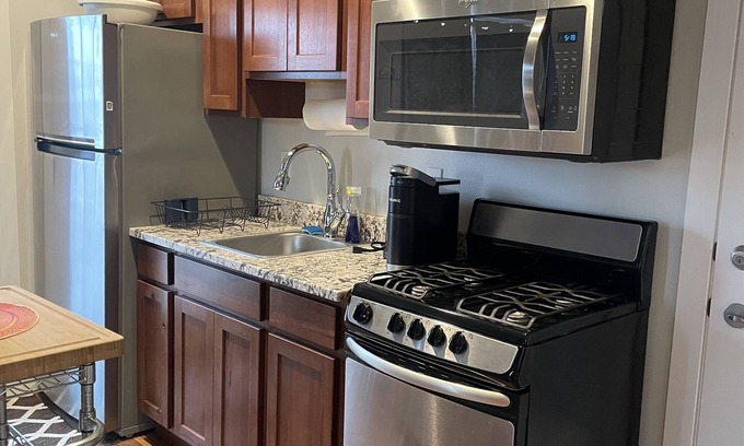Farm Loop Apartment | Inviting Apartment in Scenic Palmer, AK with Spa & Hot Tub