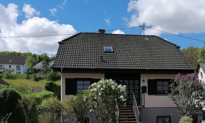 Buchenau Condo | Inviting Apartment in Boppard with Kitchen Amenities