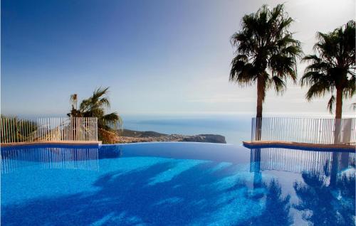 Cumbre del Sol Apartment | Cozy Apartment in Cumbre Del Sol with Pool & WiFi Access