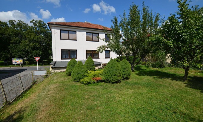 Vysoke Myto Apartment | Inviting Apartment in Eastern Bohemia by Town Center