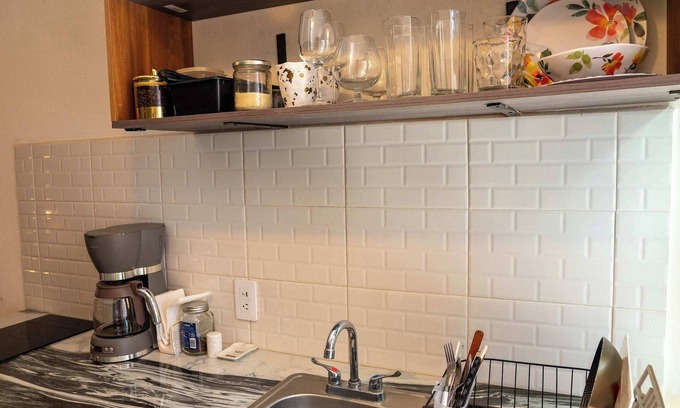 Centro Apartment | Cozy Apartment in Downtown Tepic