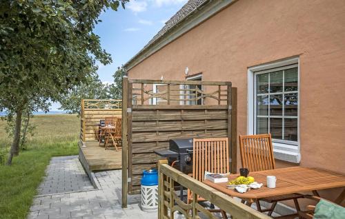 Bøjden Apartment | Seaside Apartment in Faaborg Perfect for Families