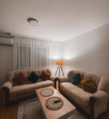 Gjilan Apartment | Top-Rated Apartment in Gjilan - Perfect for Families