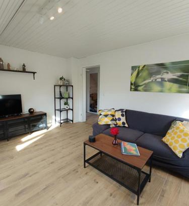 Hildesheim District Apartment | Cozy apartment in Harsum near Hildesheim