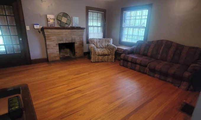 Knoxville Apartment | Charming East Knoxville Apartment - 10/10 Guest Rated!