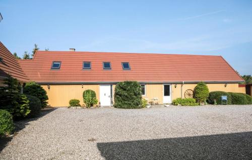Idestrup Apartment | Cozy Apartment in Idestrup with Inviting Sauna Amenities