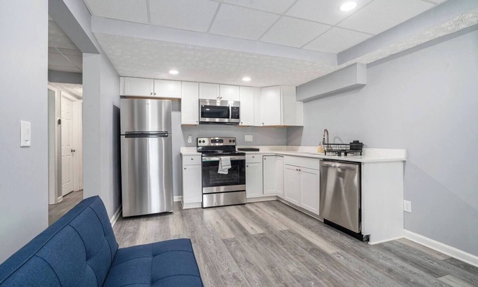 Lilburn Apartment | Cozy Apartment in Lilburn - Unit C