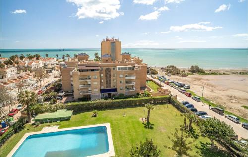 Guadalmar Apartment | Elegant Apartment in Malaga with Breathtaking Sea Views
