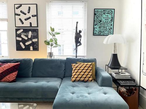 Marylebone Apartment | Inviting Marylebone Apartment for Family Getaways