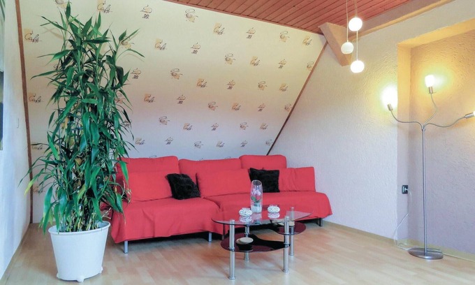 Meisburg Apartment | Cozy Attic Apartment with Spa and Pet-Friendly Amenities