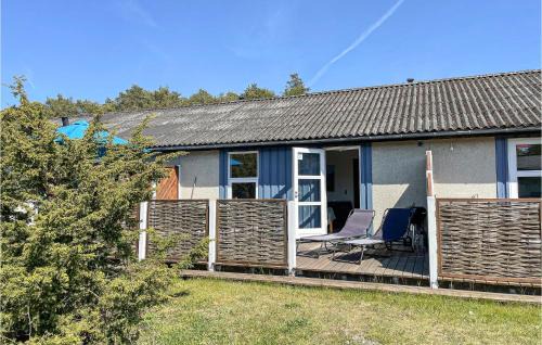Dueodde Apartment | Inviting Nexø Apartment with Sauna and Private Pool