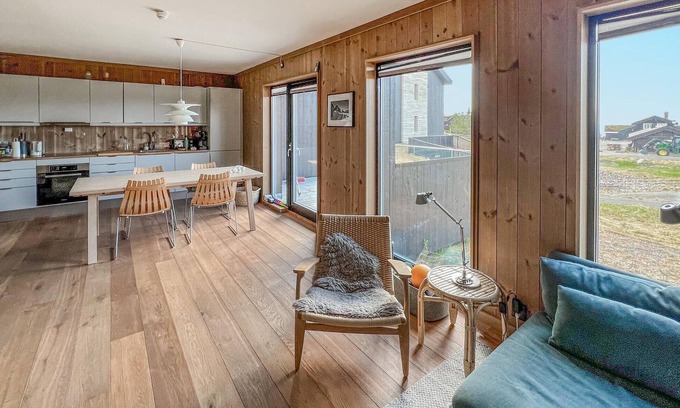 yer Apartment | Cozy apartment in øyer with WiFi