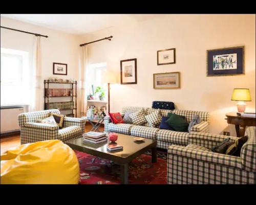 Macerata Apartment | Inviting Apartment in Palazzo Magnalbo: Your Perfect Getaway