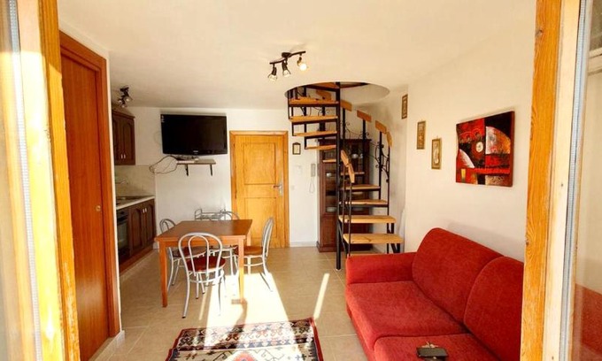 Valle del Sole Apartment | Inviting Apartment in Pizzoferrato with Mountain View