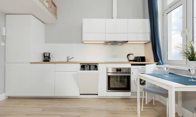Grunwald Apartment | Top-Rated Cozy Apartment in Poznań with Family-Friendly Perks