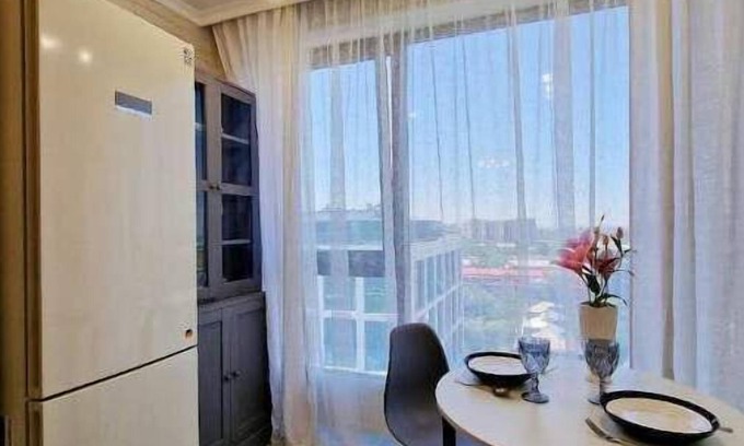 Almaty Apartment | Inviting Apartment in Prestigious Residential Complex