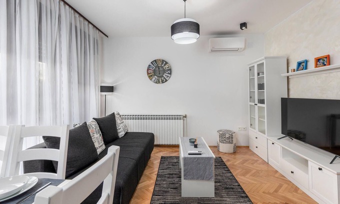 Rijeka Apartment | Inviting Vacation Apartment with Sea View and Spa Amenities