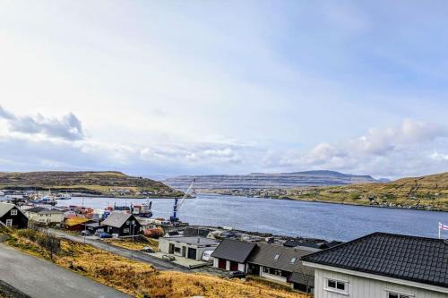 Runavik Apartment | Inviting Apartment in Runavík with Hot Tub & Eco-Friendly Amenities