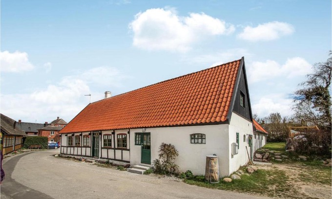 Samsø Apartment | Cozy 2 Bedroom Apartment in Samsø - Family & Pet Friendly