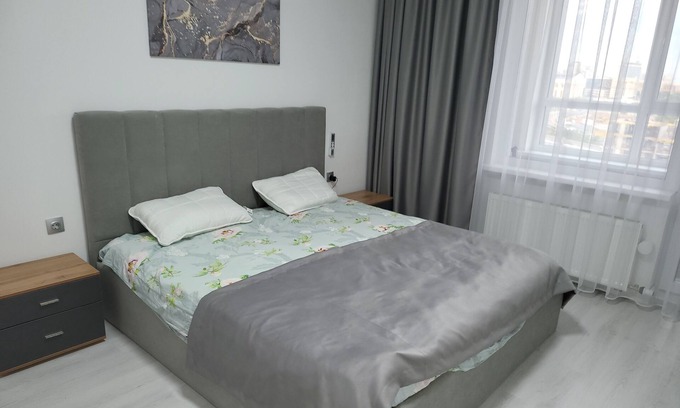 Nur-Sultan Apartment | Central Astana Apartment Near Khan-Shatyr Shopping Center