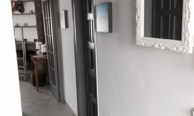 Sitges Town Center Apartment | Elegant Apartment with Ocean Views in the Heart of Sitges