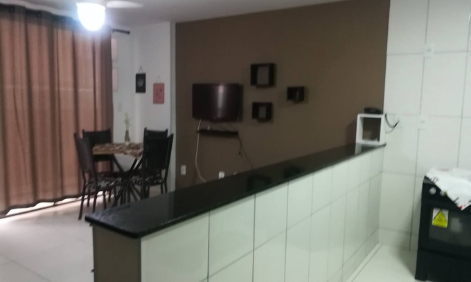 Prainha Apartment | Inviting Apartment in the Diving Capital with Ocean Views