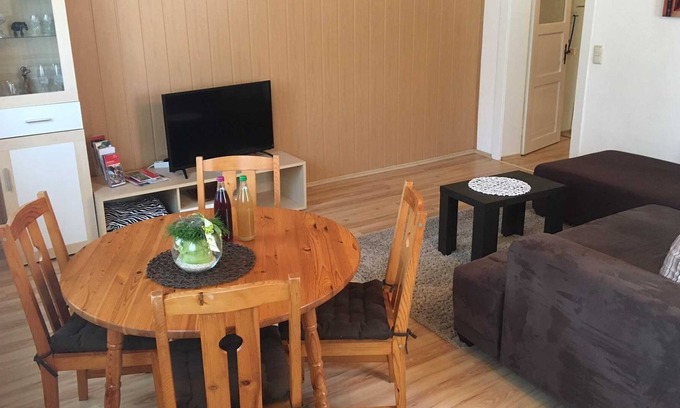 Pretzfeld Apartment | Cozy apartment in the middle of the Franconian Switzerland - Ferienwohnung Rauch