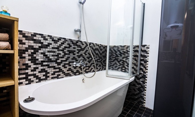 Old Town Apartment | Charming Apartment in Old Riga with Pet-Friendly Amenities