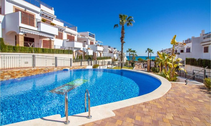 Torrevieja Apartment | Inviting Apartment in Torrevieja with Wifi and Pool Access