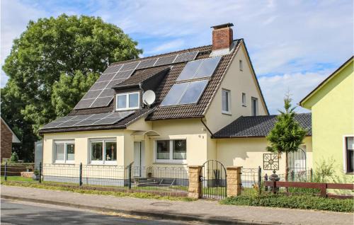Mulsum Apartment | Ideal Wurster Nordseeküste Apartment with Wifi & Pet-Friendly