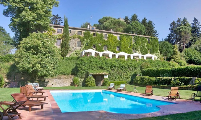 Grotte di Castro Other | Charming Farmhouse Retreat with Pool Between Umbria & Tuscany
