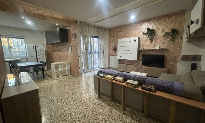 Fuorigrotta Apartment | Charming Apartment Near Major City Attractions