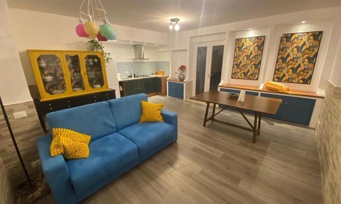Zagarolo Apartment | Cozy apartment located at the gate of Rome. Quiet location. Private parking.