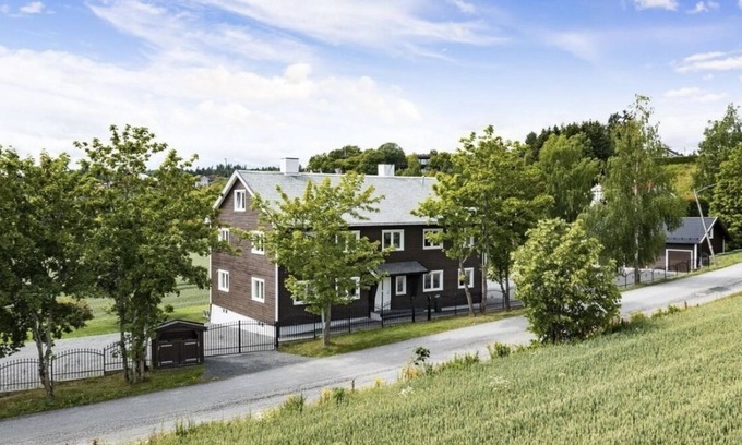 Hole Municipality Apartment | cozy apartment located in the countryside