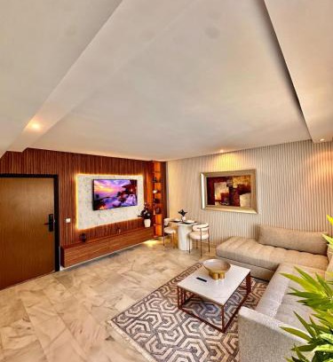 La Corniche Apartment | Cozy apartment near the sea