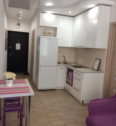 Svyatoshyns'kyi District Apartment | Charming Apartment Near Kyiv Airport, Rated 9/10 by Guests