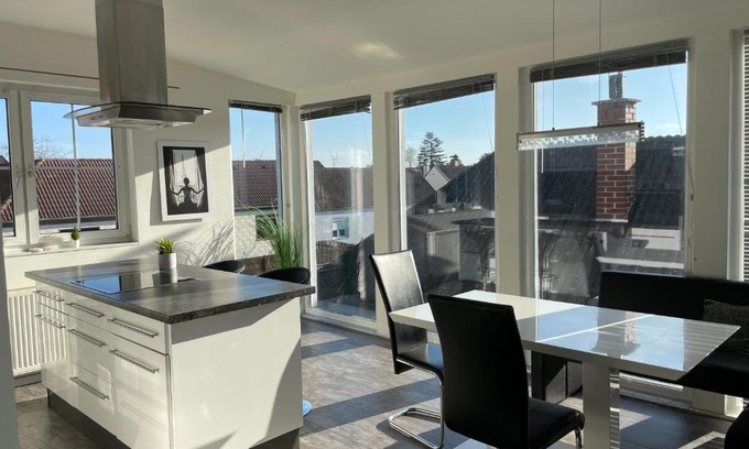 Parndorf Apartment | Comfortable Apartment Near Outlet Center with Pool & Garden