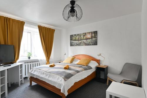 Agenskalns Apartment | Charming Apartment Steps from Old Riga - Family Friendly!