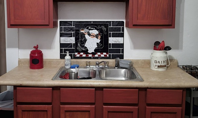 Texarkana Apartment | Welcoming Apartment Near Wadley Hospital & Bus Station
