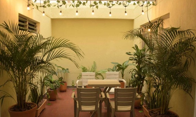 La America Apartment | Inviting Apartment for Family Fun with Spa Amenities