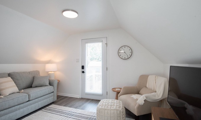 Birdsboro House | Charming Amish Farm Apartment with Family-Friendly Amenities