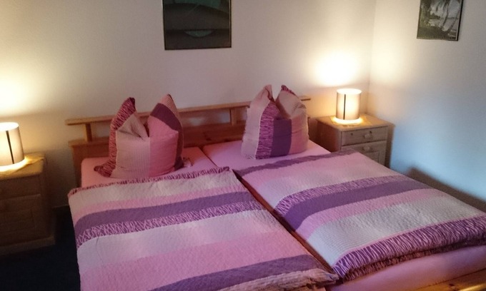Bornich Apartment | Charming Apartment with Ocean View Near Legendary Loreley