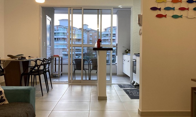 Acarau Apartment | Picturesque Tenório Beach Apartment with Panoramic Views