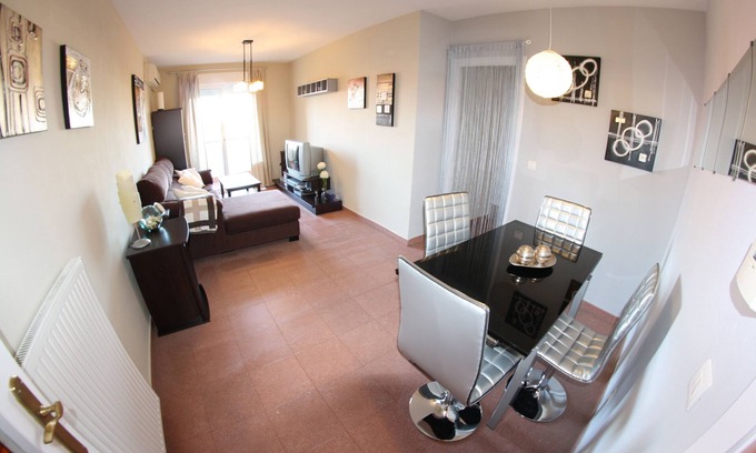 Almanjayar Condo | Charming Apartment for Your Granada Getaway with Pool