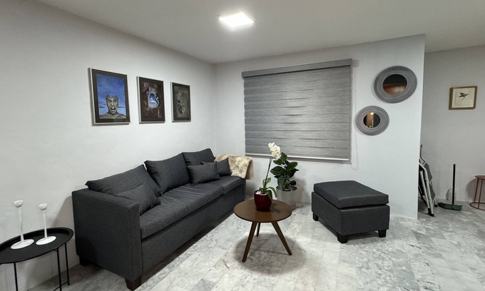 Zapopan Apartment | Inviting Apartment: Perfect for Relaxation or Remote Work