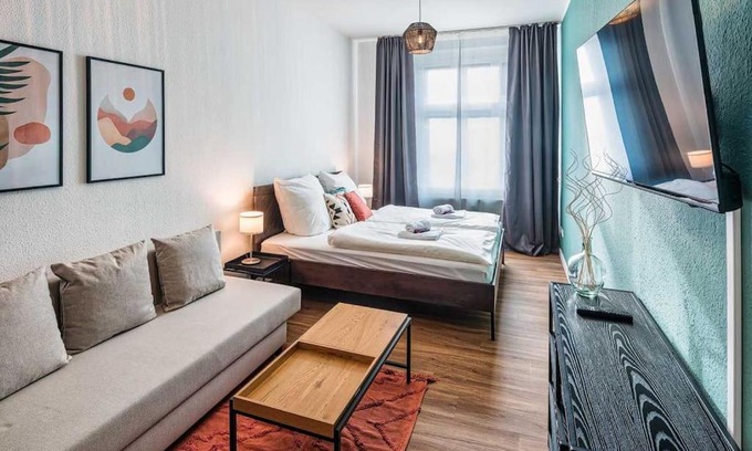 Meissen Apartment | Comfortable Traminer Apartment - Family-Friendly Retreat