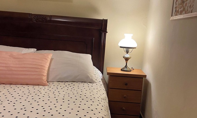 Calafate Apartment | Charming Apartment with Private Garden and Pet Friendly