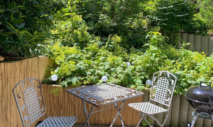Kempten Apartment | Inviting Apartment with Terrace in Peaceful Area