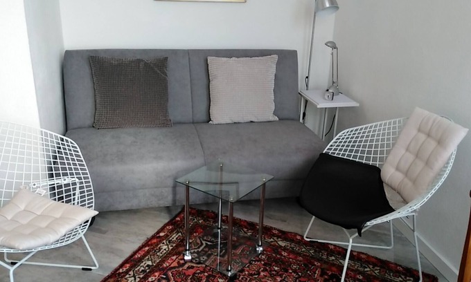 Wanne Apartment | Beautiful Apartment with Scenic Views and Breakfast Included
