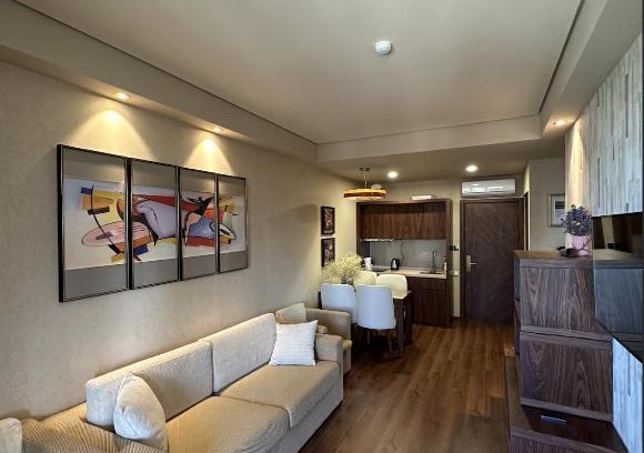 Chakvi Apartment | Cozy Oceanfront Apartment with Scenic Views and Amenities